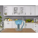 Drinkpod Ultra-Premium Alkaline Water Pitcher, 3.5L Capacity Water Ionizer (3-Pack) thumbnail 9