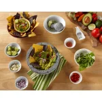 IMUSA Natural Granite Molcajete Mortar and Pestle, 5 in. thumbnail 7