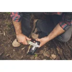 Gerber Ultimate Survival Fixed Blade Knife with Fire Starter and Sheath thumbnail 8