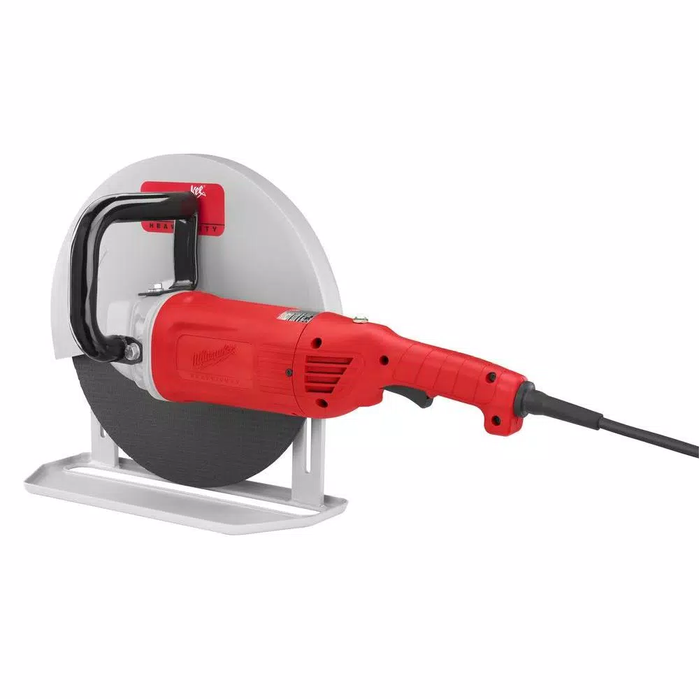 Milwaukee 14 in. 15 Amp Corded Cut-Off Saw