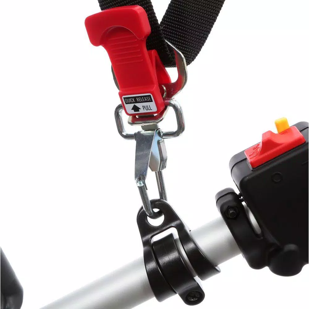 Honda 25 cc Straight Shaft Gas Trimmer with 4-Stroke Engine