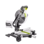 RYOBI 10 in. Compound Miter Saw with LED Cutline Indicator, 14 Amp, Corded thumbnail 1