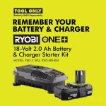 RYOBI ONE+ HP 18V Brushless Cordless Compact Cut-Off Tool (Tool Only) thumbnail 12