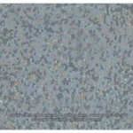 Toter Slimline 23 Gallon Rectangular Open Top Recycling Bin Lid, Graystone thumbnail 3