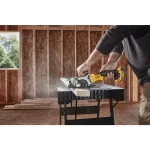 DEWALT ATOMIC 20V MAX Cordless Brushless 4-1/2 in. Circular Saw Kit with 5.0 Ah Battery and Charger thumbnail 7