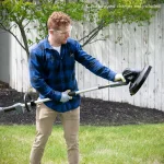 Westinghouse 40V MAX+ Cordless String Trimmer and Wheeled Edger, Tool Only thumbnail 4