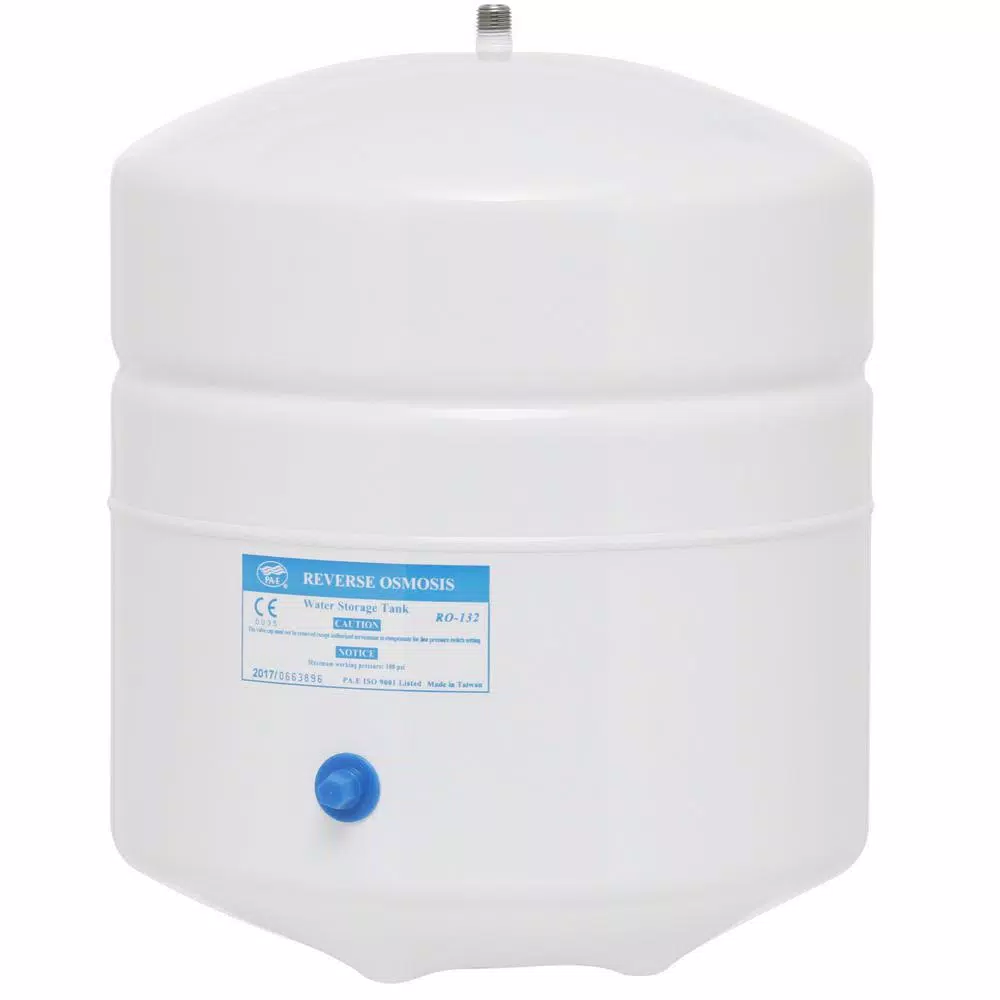 Watts ZeroWaste ZRO-4 Under Sink Reverse Osmosis Water Filtration System