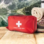 Wakeman Outdoors 180-Piece Outdoor First Aid Kit for Backpacking, Camping, and Hiking thumbnail 4