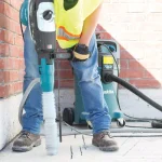 Makita 196858-4 Dust Extraction Attachment for SDS-MAX Drilling and Demolition thumbnail 8