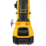 DEWALT 20V MAX XR Brushless 1 in. SDS Plus L-Shape Rotary Hammer Kit with Dust Extractor & (2) 5.0 Ah Batteries thumbnail 5