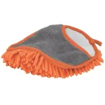 HDX Microfiber Dusting Mitt - Dual-Sided Cleaning Glove for Home and Car thumbnail 1