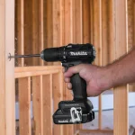 Makita 18V LXT Sub-Compact Brushless 1/2 in. Driver Drill Kit with 2.0 Ah Battery and Charger thumbnail 8