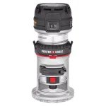 Porter-Cable Porter Cable 450 1.25 HP Max Torque Compact Corded Router thumbnail 1