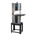 Delta 14 in. 1 HP 10 Amp Steel Frame 2-Speed Band Saw thumbnail 1