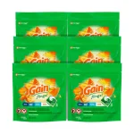 Gain Flings Island Fresh Scent Laundry Detergent Pods, 16-Count (6-Pack) thumbnail 1
