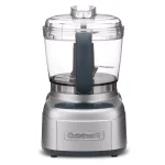 Cuisinart Elemental Collection 4-Cup Food Processor and Chopper/Grinder, Silver thumbnail 1