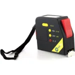 Adir Pro AdirPro 16 ft. Digital Measuring Tape with LCD Display, Carbon Steel Blade thumbnail 3