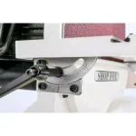 Shop Fox 12 in. Disc Sander with 1 HP Motor and Precision-Ground Cast Iron Table thumbnail 2