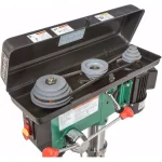 Grizzly Industrial 12-Speed Heavy-Duty Bench-Top Drill Press with 3/4 HP Motor thumbnail 6