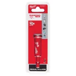 Milwaukee Diamond MAX 1/2 in. Hole Saw with 1/4 in. Hex Shank thumbnail 5