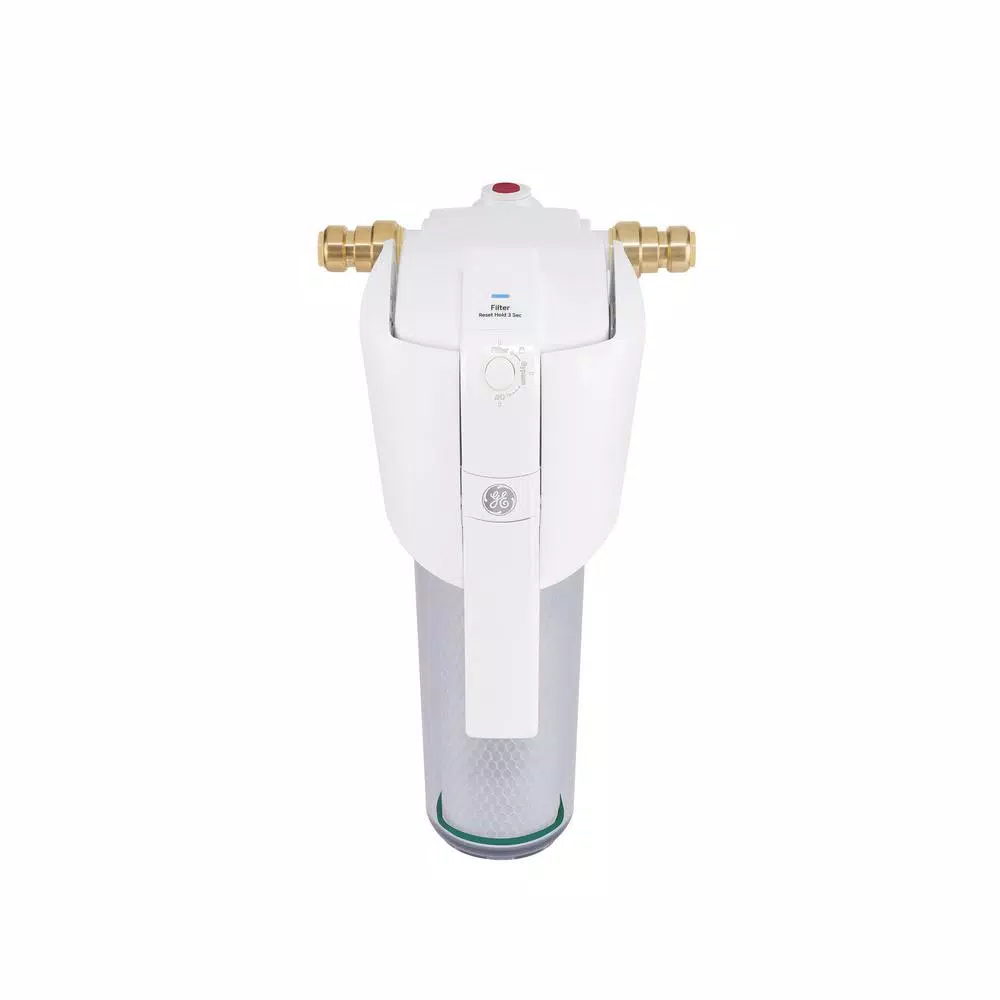 GE Premium Whole House Replacement Water Filter - 0.5 Micron Carbon Block