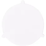 Southern Homewares Pizza Lid Savers, White Plastic Tripods, 1000 Count thumbnail 4