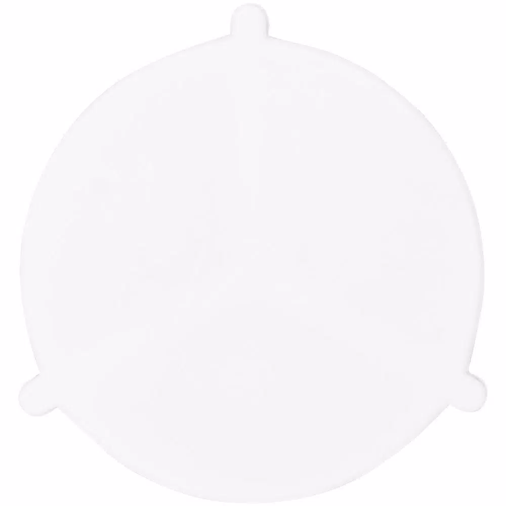 Southern Homewares Pizza Lid Savers, White Plastic Tripods, 1000 Count