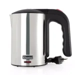 Chantal Colbie Ekettle 2.5-Cup Stainless Steel Electric Kettle, 1000W, Polished Stainless Steel thumbnail 4