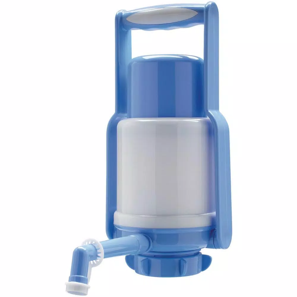 Primo Portable Water Dispenser Manual Pump for 3 and 5 Gallon Bottles