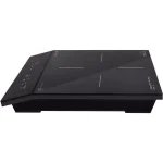 CASO Design TC 1800 Single Induction Burner 1800W Black Hot Plate with SmartControl thumbnail 8