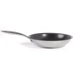Ozeri Earth Pan ETERNA 12 in. Stainless Steel Nonstick Frying Pan, Black Interior thumbnail 2