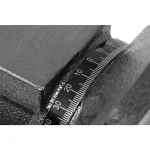 WEN 5 in. Heavy-Duty Cast Iron Multi-Purpose Bench Vise with 360-Degree Swivel Base thumbnail 4