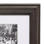 Kate and Laurel Bordeaux 10-Piece Gallery Wall Picture Frame Set - Multicolored Neutral Finishes thumbnail 4
