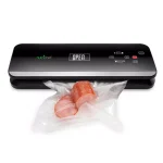 NutriChef Electric Food Vacuum Sealer with Digital Button Controls and Dual Sealing Modes thumbnail 2