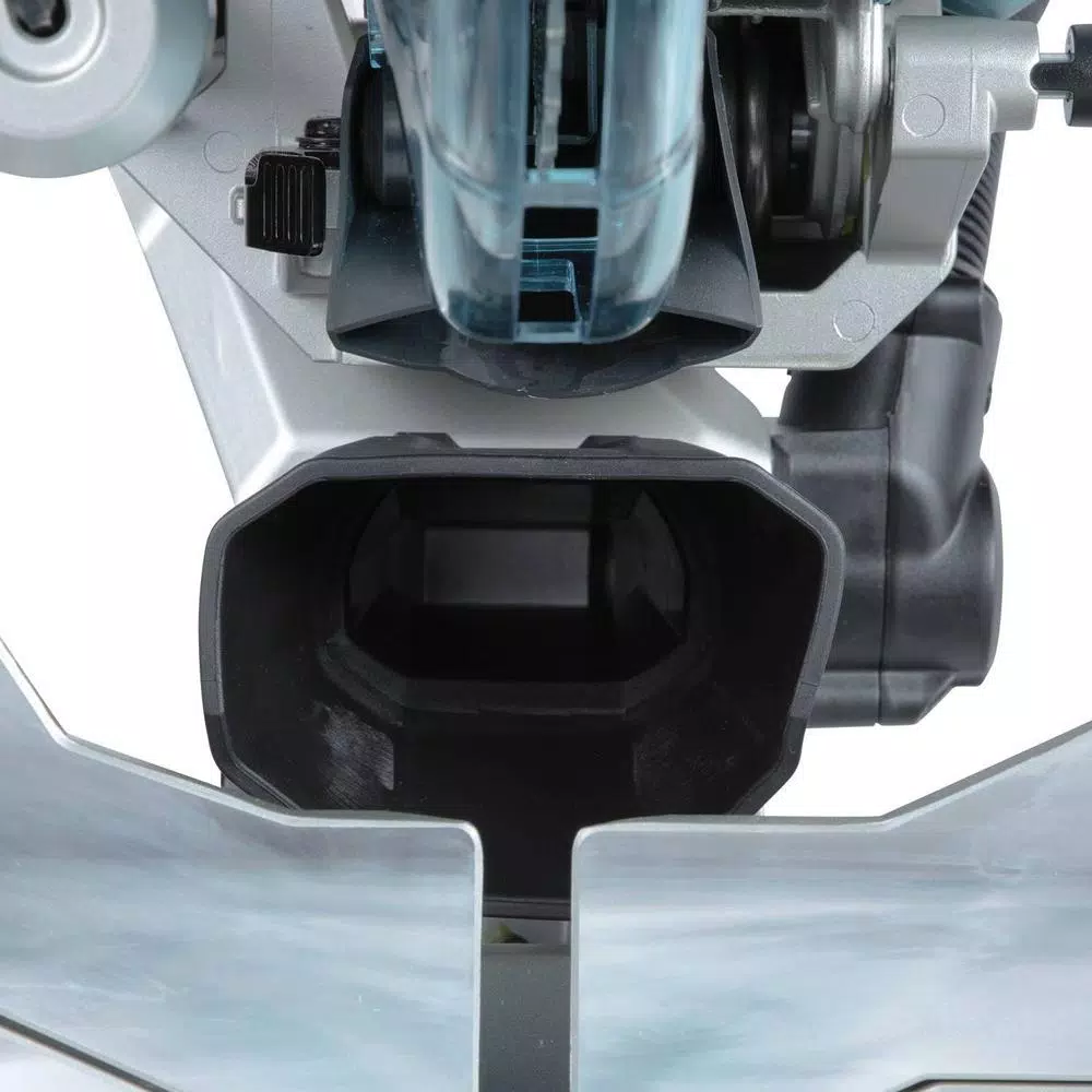 Makita 10 in. X2 LXT Brushless Dual-Bevel Sliding Compound Miter Saw with Laser (Tool Only)
