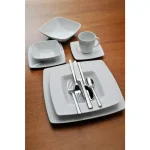Oneida Shaker 18/0 Stainless Steel Iced Tea Spoons, Set of 12 thumbnail 4