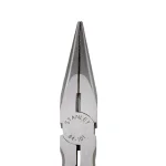 Stanley 3-Piece Plier Set, 6 in. Drop-Forged Steel Slip Joint, Diagonal, and Long Nose Pliers thumbnail 5