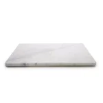 Fox Run White Marble Pastry Board, 16 x 20 inch Rectangle Rolling Surface thumbnail 2