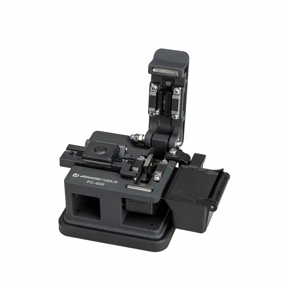 Jonard Tools FC-500 Precision Fiber Cleaver for 250 µm and 900 µm Coated Optical Fiber