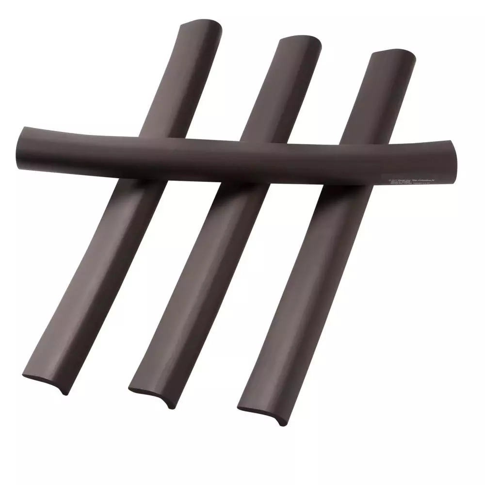 Safety 1st Espresso Foam Edge Bumpers, 4-Pack