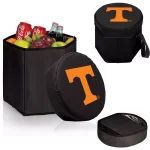Picnic Time Tennessee Volunteers 12 Qt. Bongo Collapsible Soft-Side Cooler - Black thumbnail 2