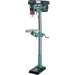 Grizzly Industrial 5-Speed Floor Radial Drill Press with 1/2 in. Chuck and 34 in. Swing thumbnail 1