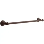 Delta Crestfield 24 in. Towel Bar, Venetian Bronze thumbnail 1