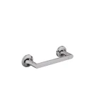 Glacier Bay Myer Contemporary Double Post Toilet Paper Holder, Chrome thumbnail 1