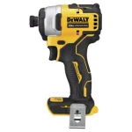 DEWALT 20V MAX ATOMIC Brushless Compact 1/4 in. Impact Driver (Tool-Only) thumbnail 14