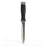 Klein Tools 10-3/4 in. Serrated Duct Knife with 5-1/2 in. Stainless Steel Blade thumbnail 5
