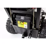 Swisher Versa 42 in. Stand-On Commercial Mower with 389 cc Honda GX Engine thumbnail 9