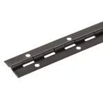 Everbilt 1-1/16 in. x 30 in. Oil-Rubbed Bronze Continuous Hinge, Steel thumbnail 5