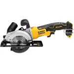 DEWALT 20V MAX ATOMIC Brushless 4-1/2 in. Cordless Circular Saw (Tool-Only) thumbnail 1