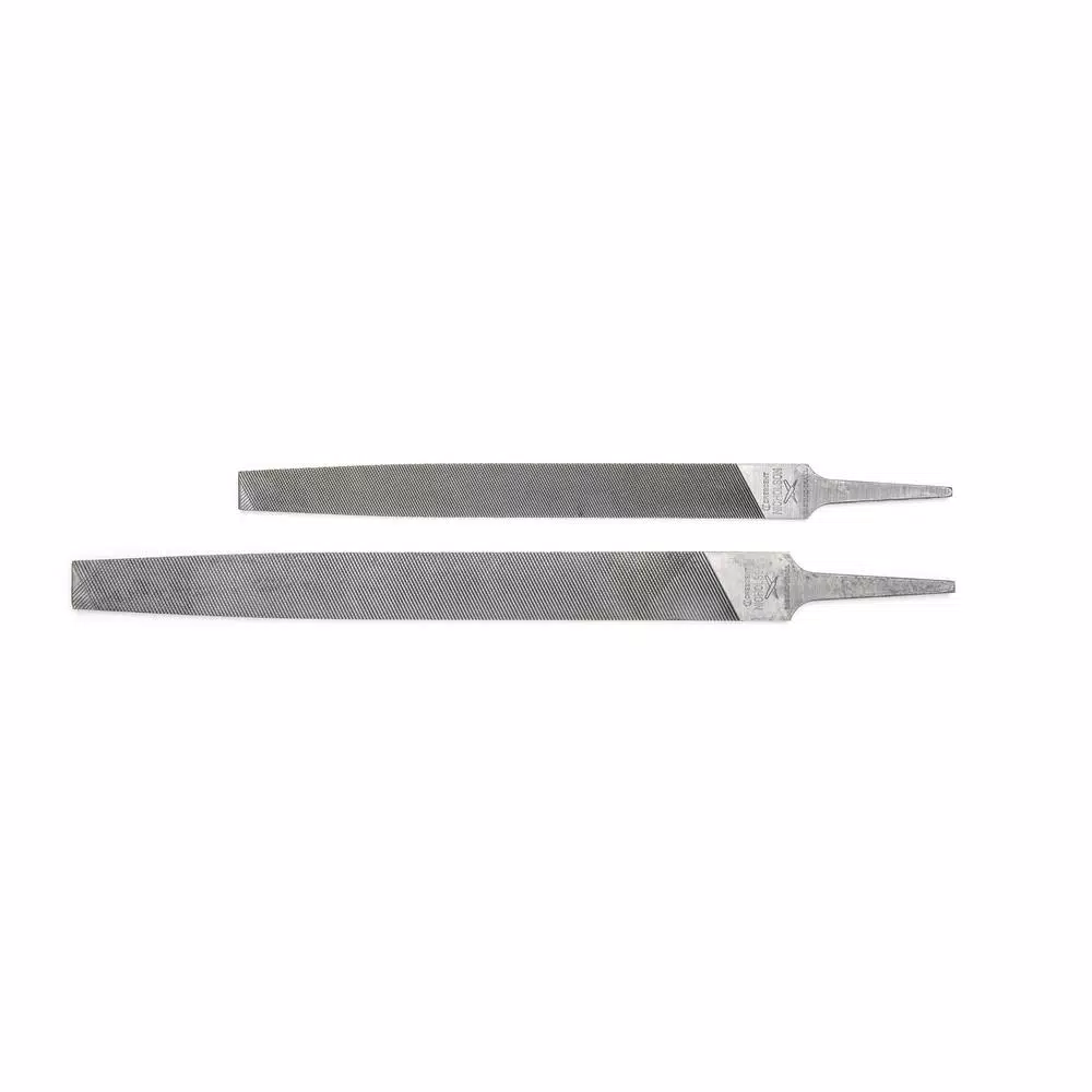 Nicholson 2-in-1 General Purpose Flat File Set, 2-Piece